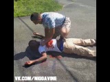 White People vs. Black People's Reaction To A Dead Body (Nigga Vine)